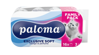 Exclusive Soft Design Perfumed 16x Izrez