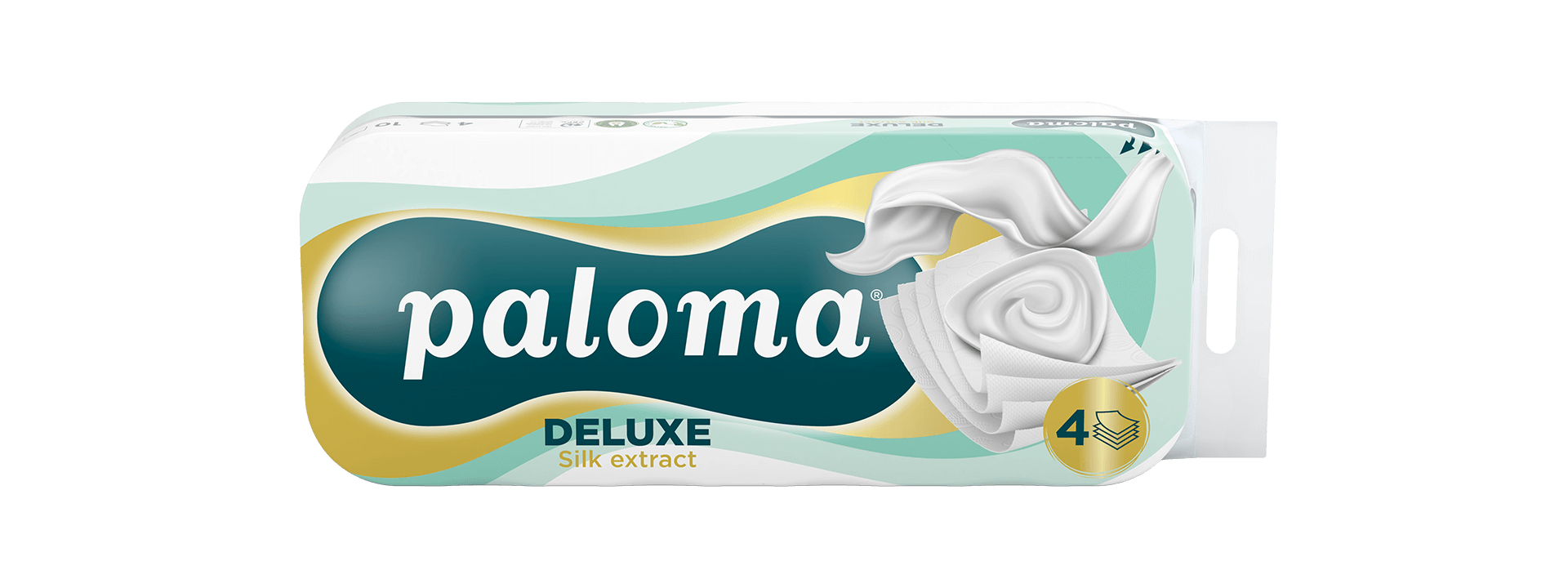 Deluxe Silkextract 10x4p Izrez