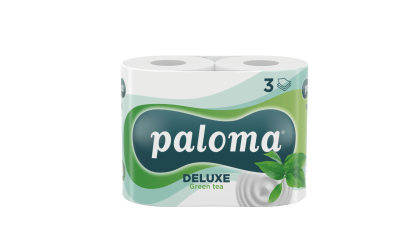 Paloma Deluxe Green Tea 4