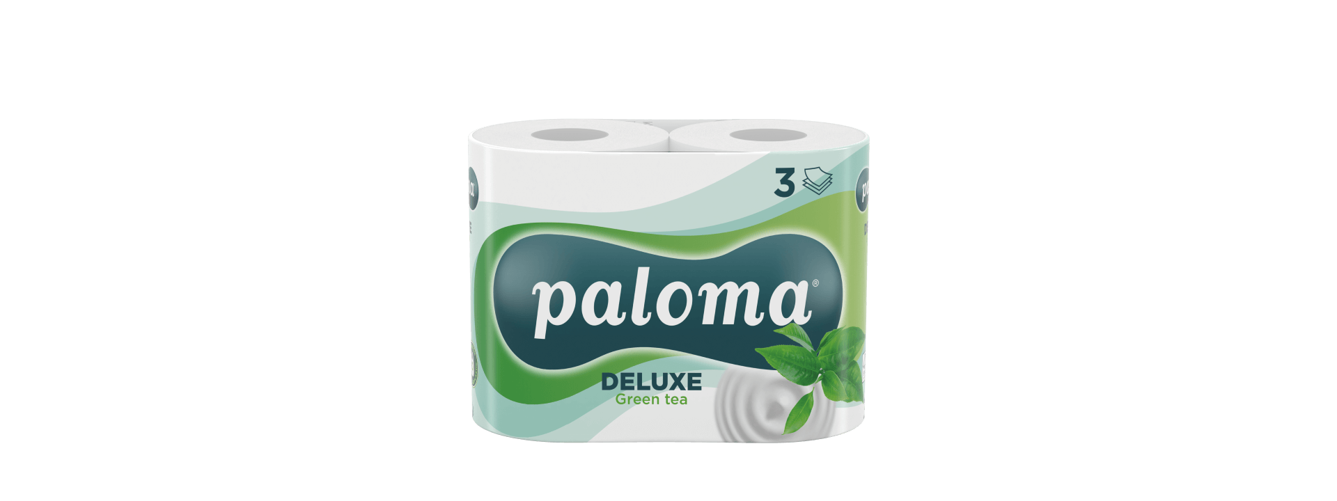 Paloma Deluxe Green Tea 4