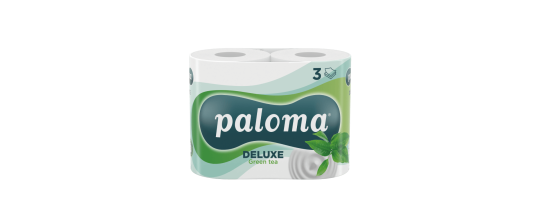 Paloma Deluxe Green Tea 4